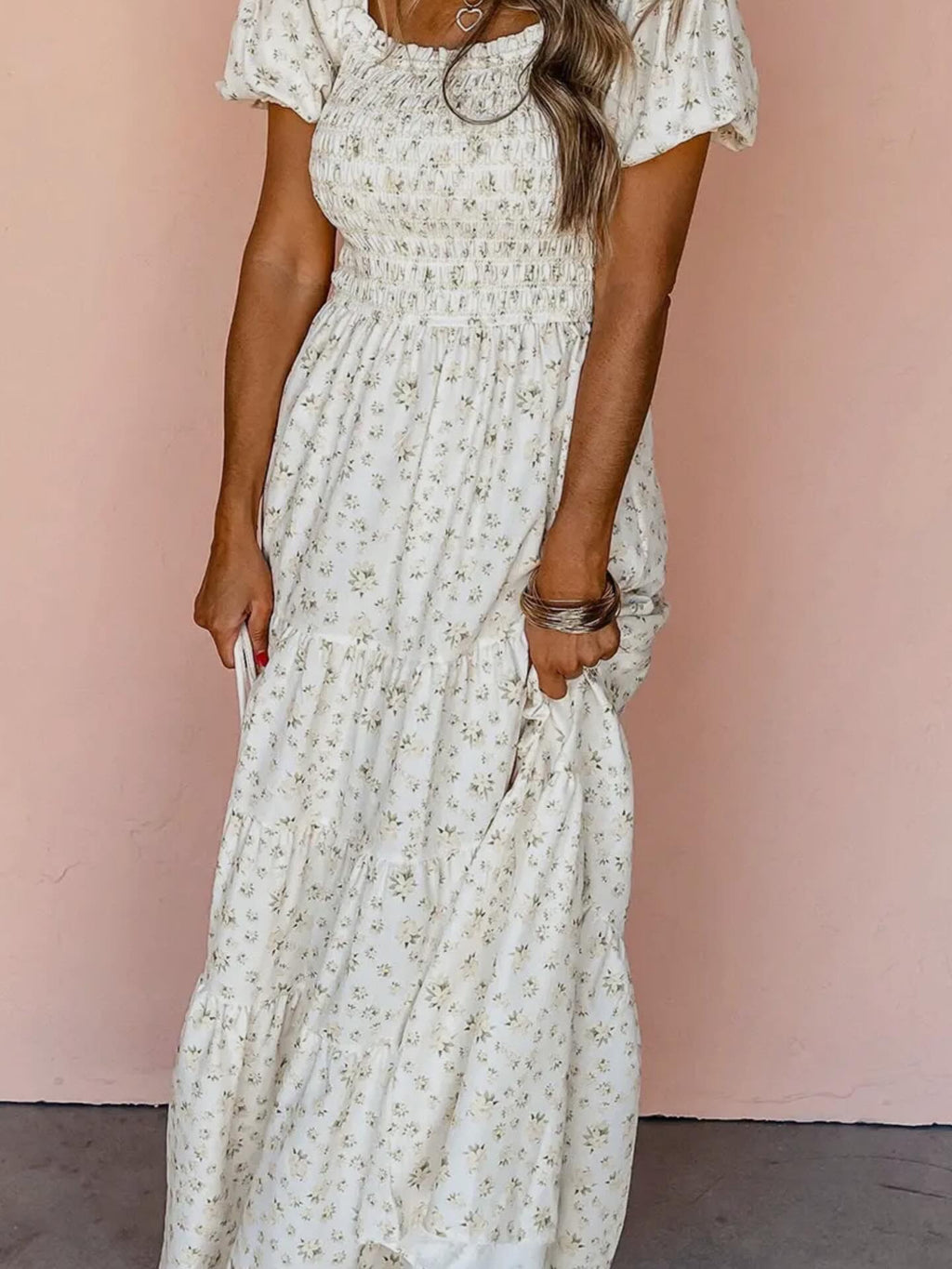 Proverbs 31 Maxi Dress