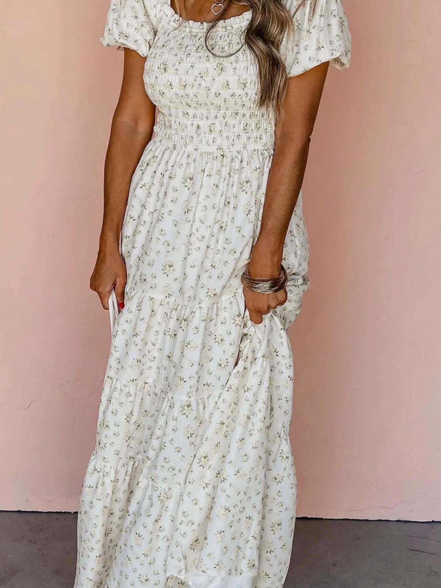 Proverbs 31 Maxi Dress