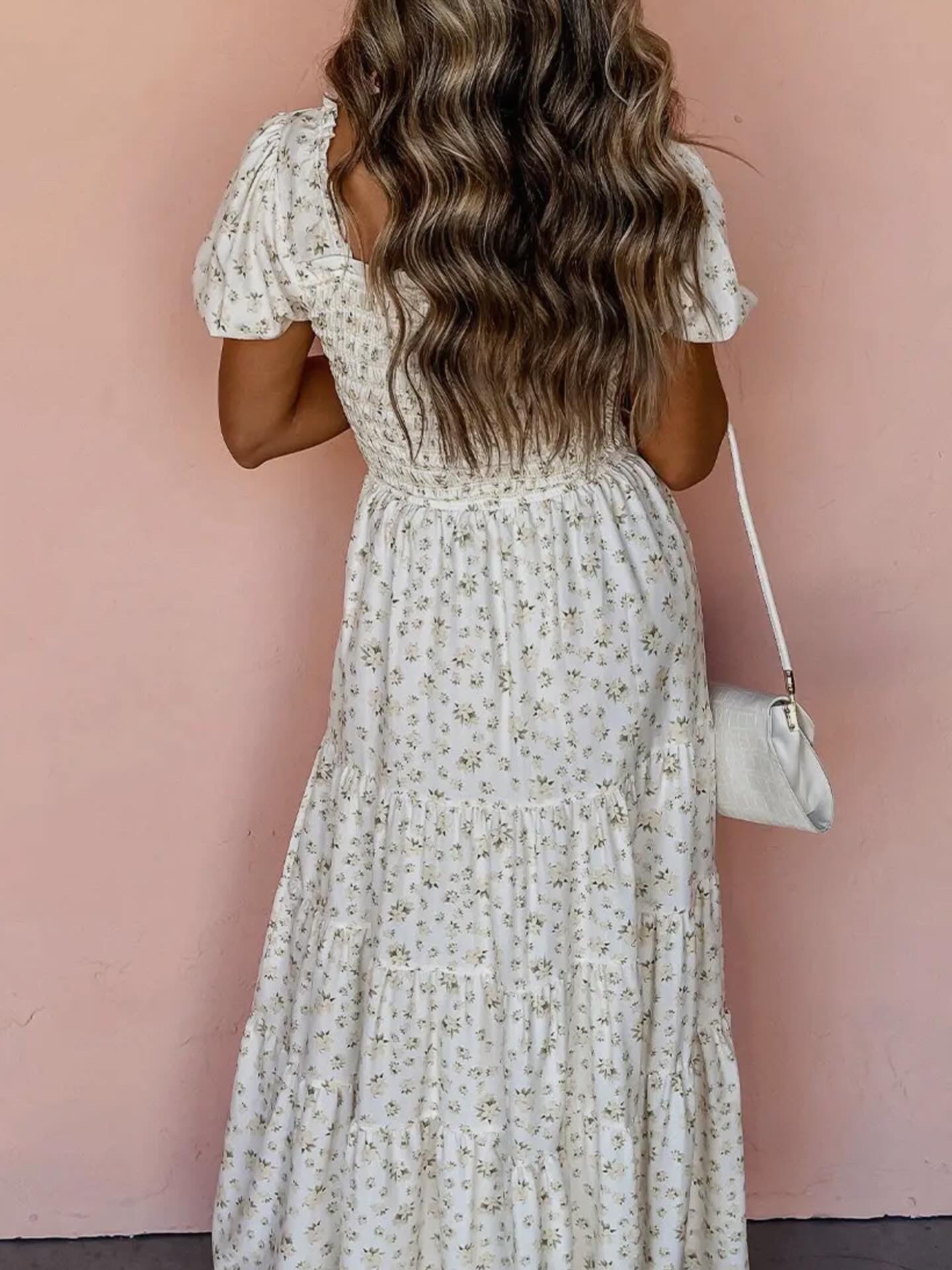 Proverbs 31 Maxi Dress