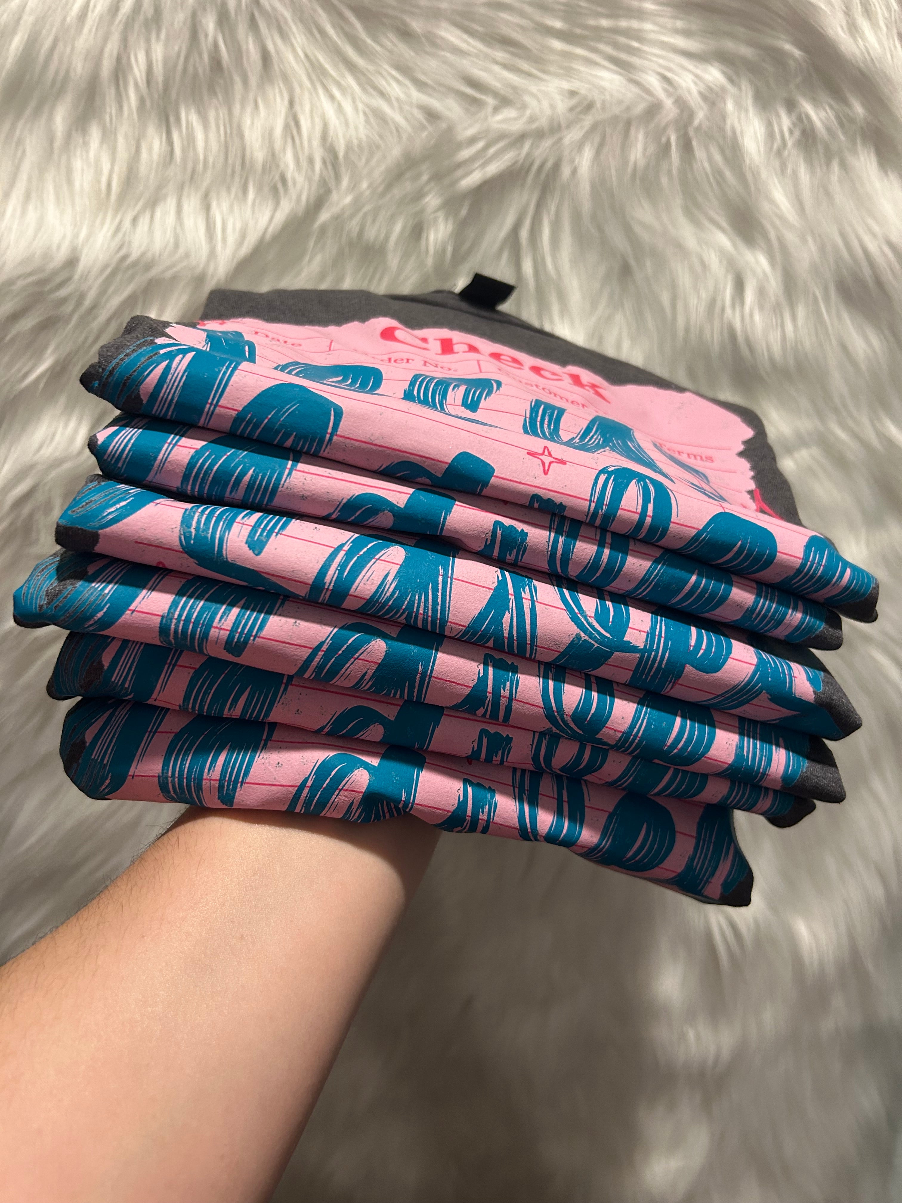 Jesus Saves & I Spend Tee