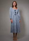 Still Waters Midi Dress
