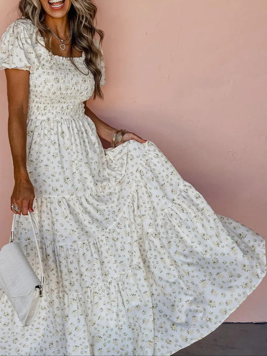 Proverbs 31 Maxi Dress