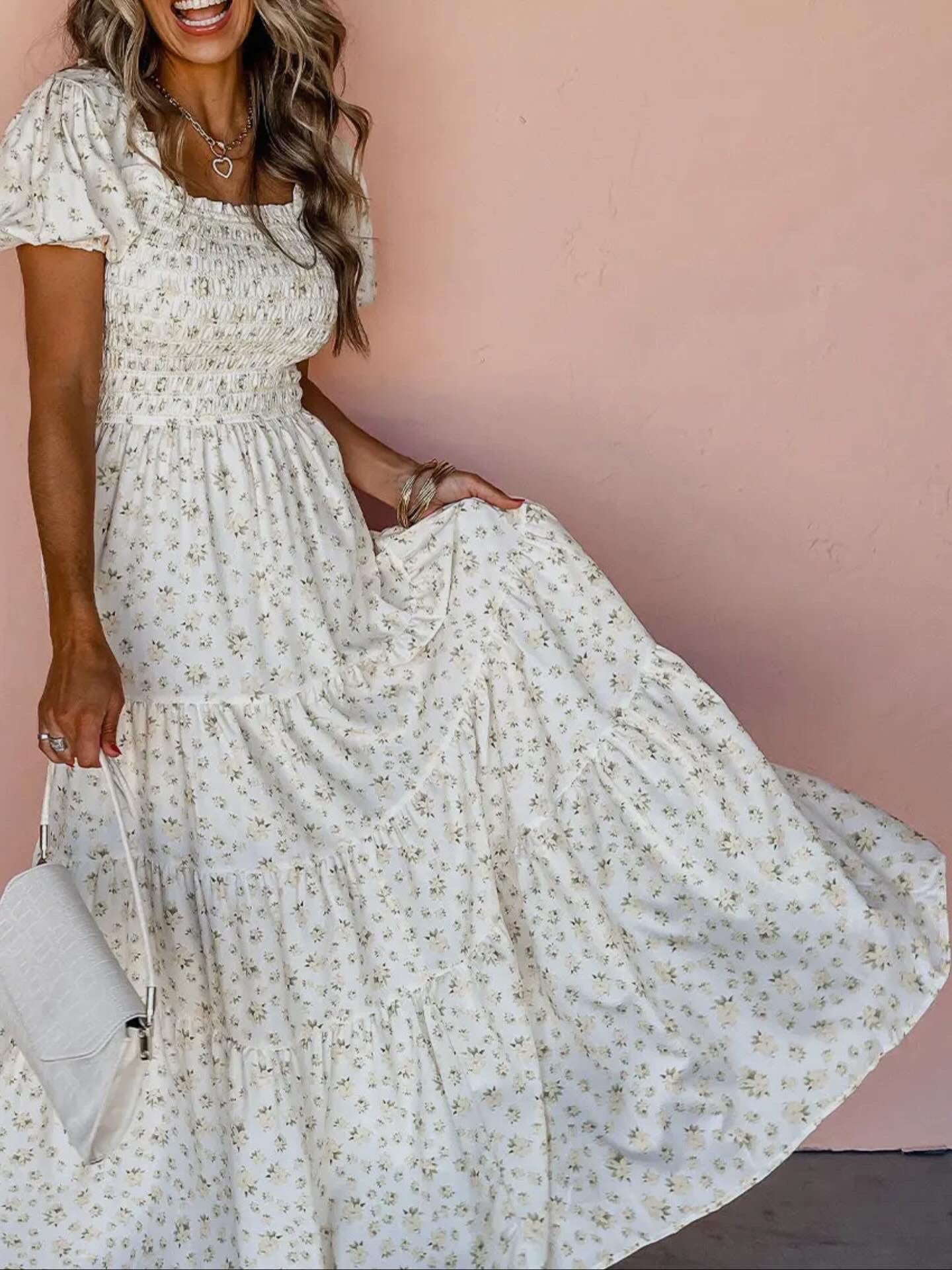 Proverbs 31 Maxi Dress