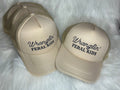 Wranglin’ Feral Kids Hat