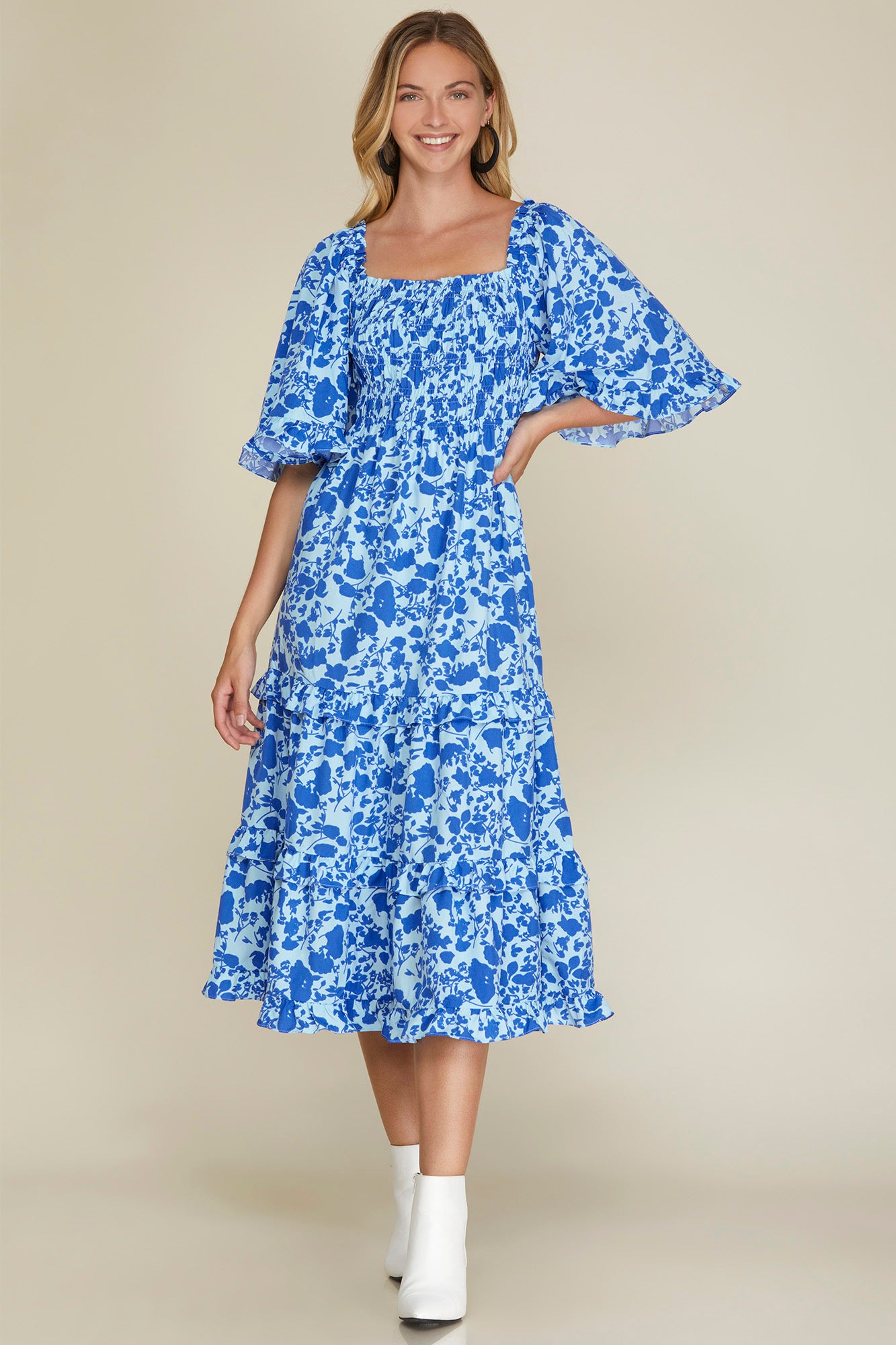 Peace Like a River Midi